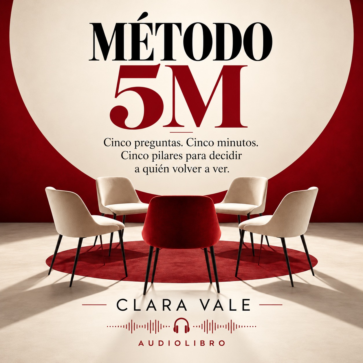 El método 5M · portada
